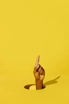 dito — Finger