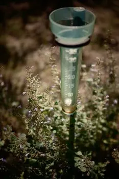 Счётчик воды — Water meter