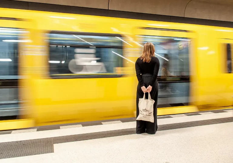 subway — métro