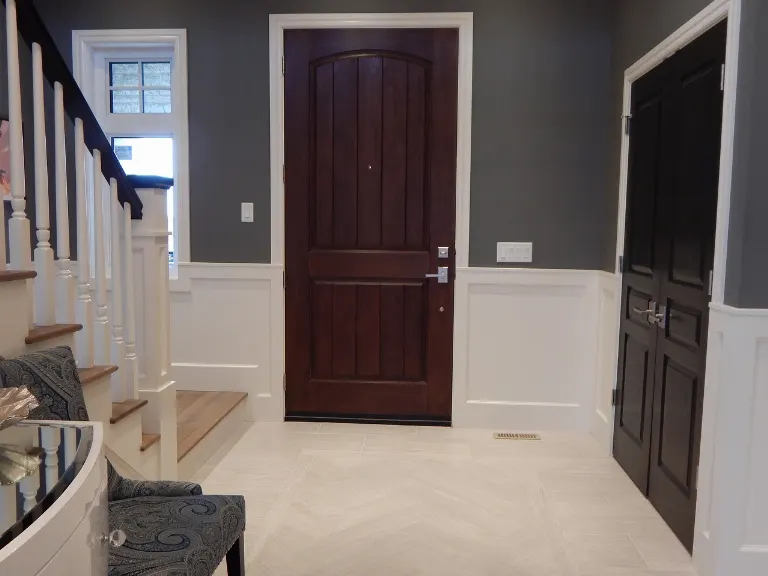 hallway — couloir
