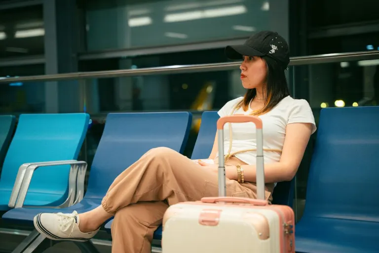 layover — escala