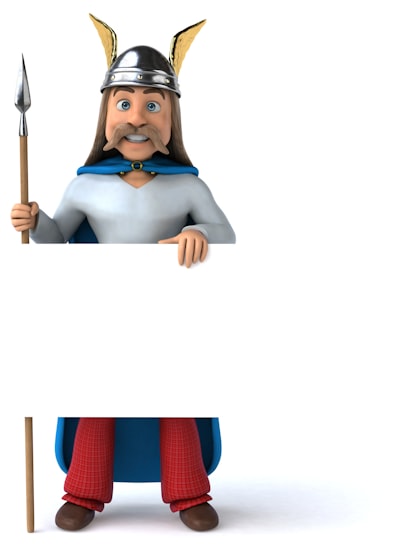 bárbaro — Barbarian