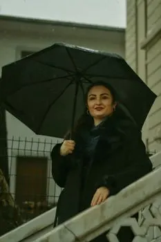 Regenschirm — umbrelă