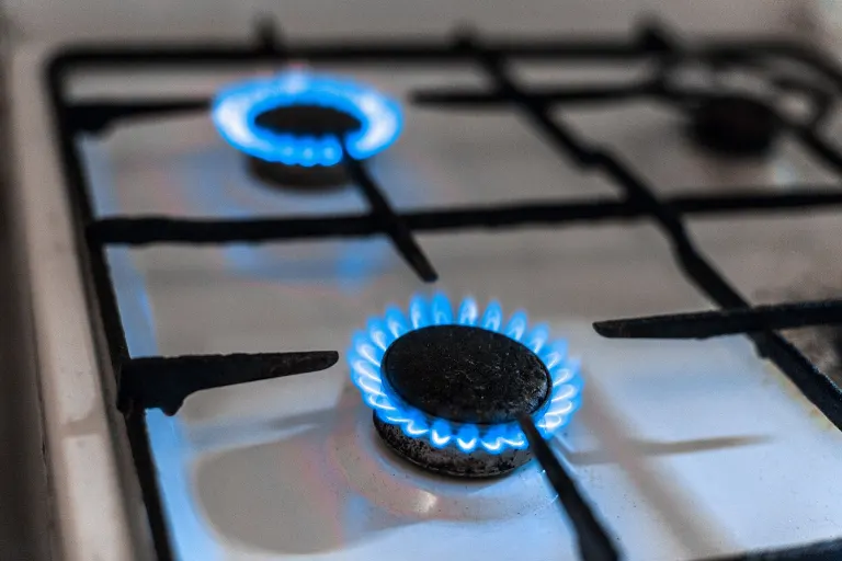 gas provider — proveedor de gas
