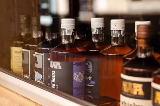 Винокурня — Distillery