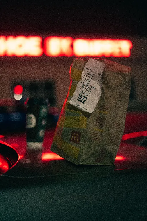 order number — sipariş numarası