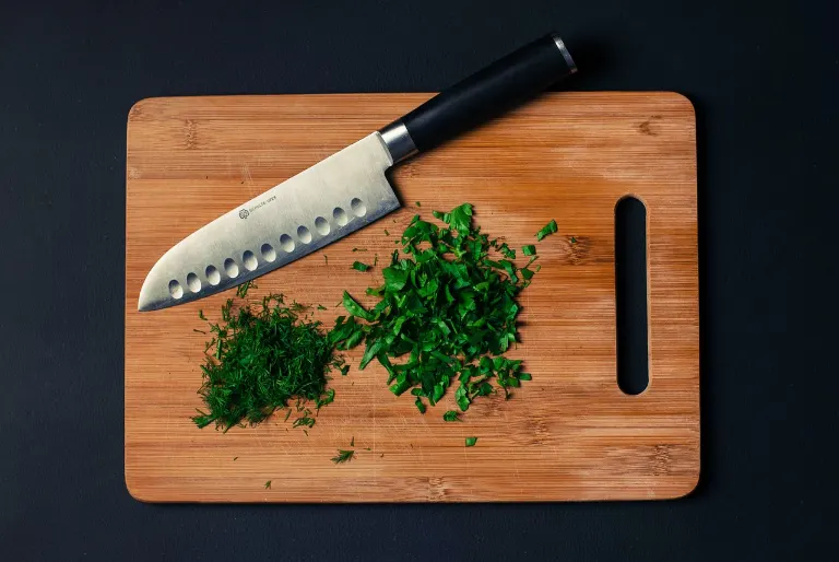 mince — picar