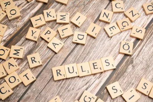 reglas — Rules