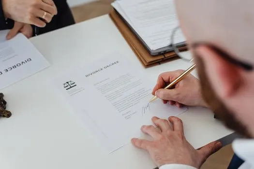 overa ugovora — contract notarisation
