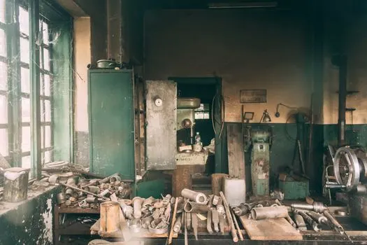 Мастерская — taller