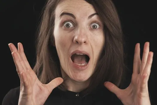 Испуганный — Spooked