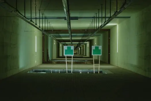 Тир — Shooting range