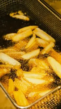 Картофель фри — fries