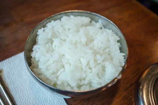 rice — arroz