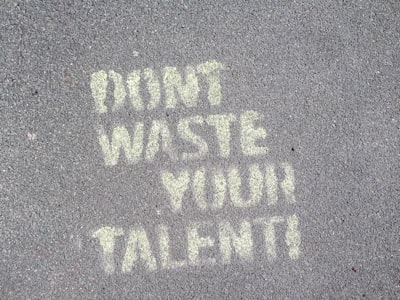 talent — talent
