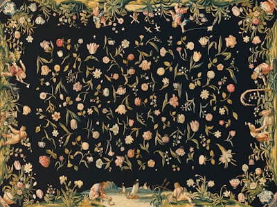 tapestry — tapisserie
