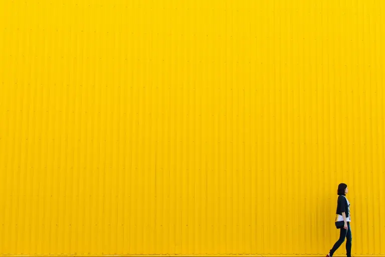 yellow — jaune