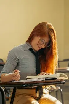 студентка — Studentin