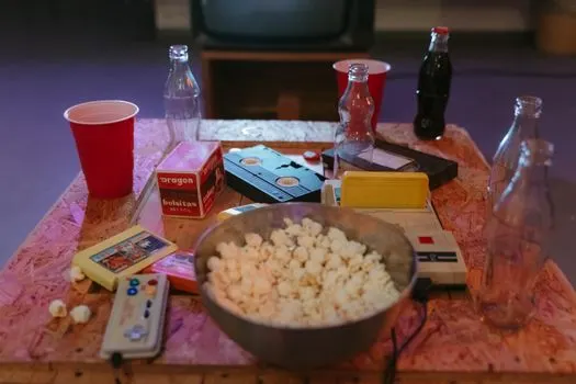 индустрия развлечений — Entertainment industry