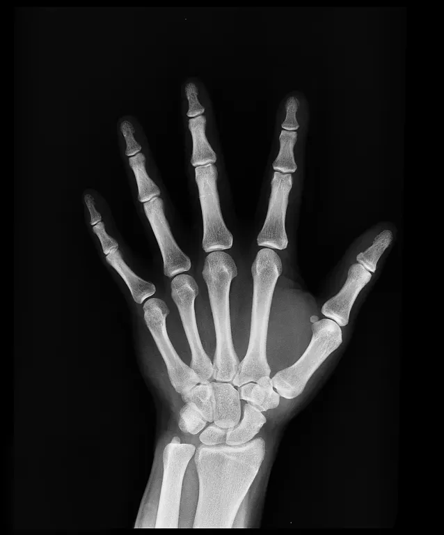 X-ray — radiographie