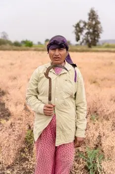 agricultor — farmer