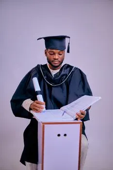 закончить — graduate from the university
