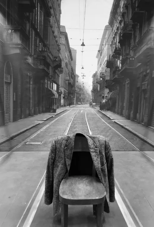 vanished — a disparu