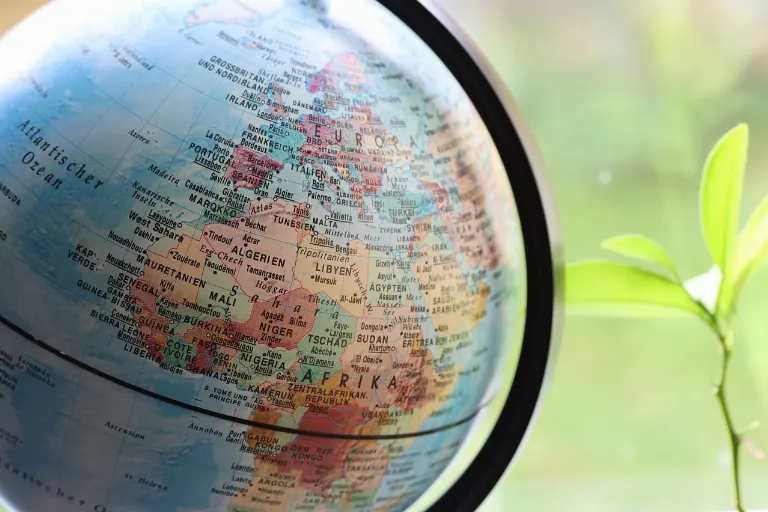geography — géographie
