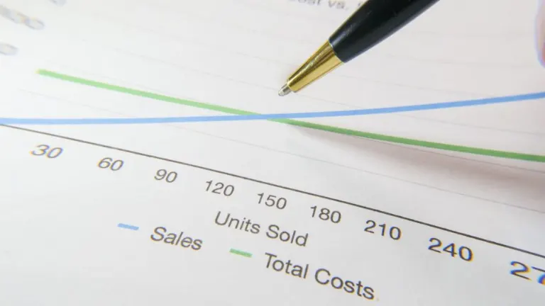 Variable cost — coût variable