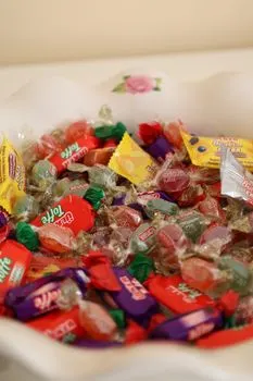 Фантик — Candy wrapper