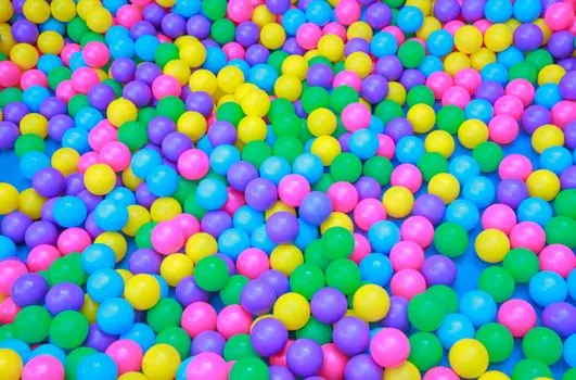 Красочные — Colourful