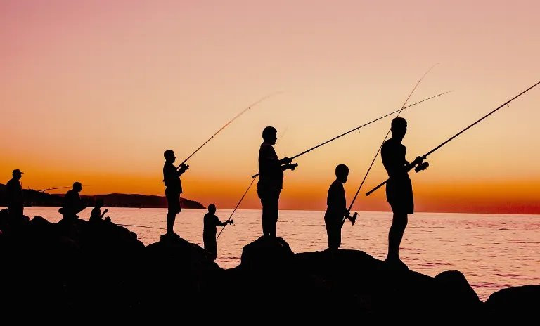 fishing — pesca