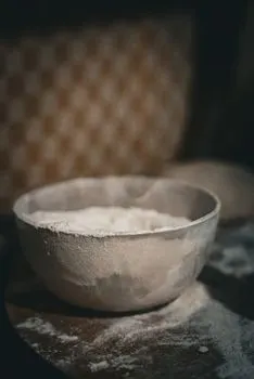 farine — brašno