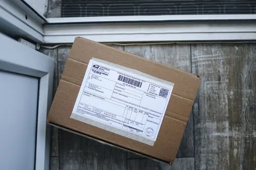 parcel — colis