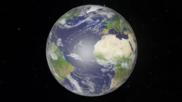 Земля — la Terre