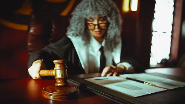 Put on trial — faire passer en jugement