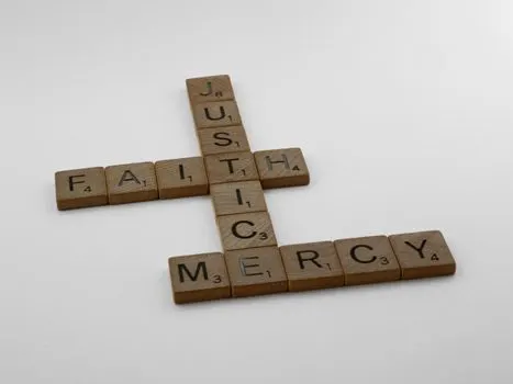 An ounce of mercy — Ein Funken Gnade