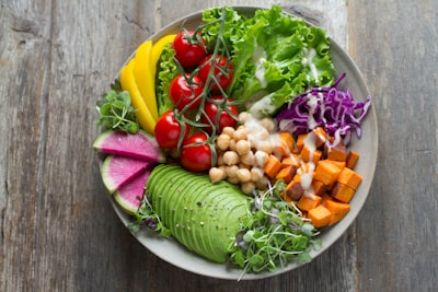 aliments nourrissants — Nourishing food