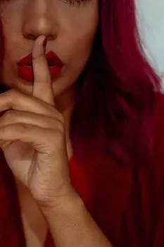 Keep your mouth shut — Drži jezik za zubima