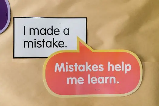 Learnt my lesson — j'ai retenu la leçon