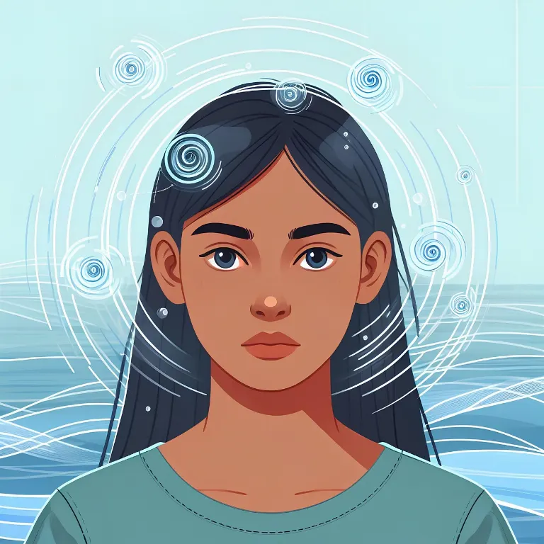 groggy — vaseux