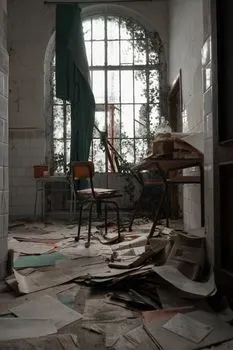 Комната разложения — Decomposition room