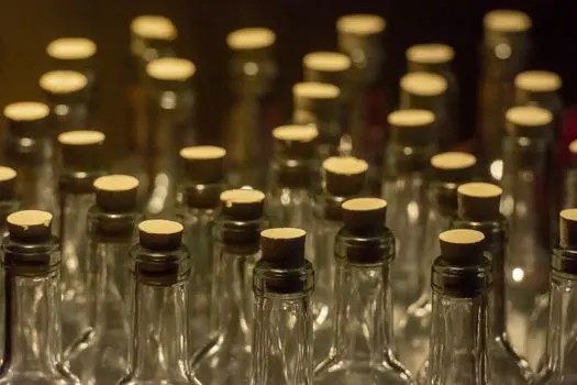 bouteille — die flasche