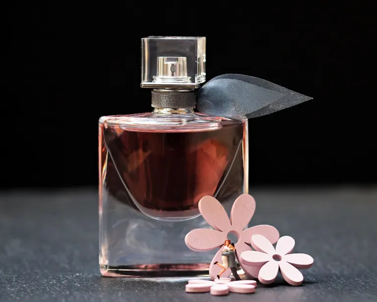 fragrance — parfum