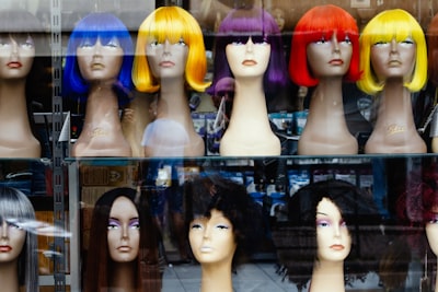 wig — perruque