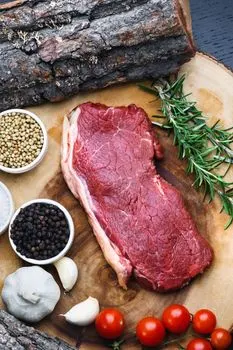 Fleisch — et