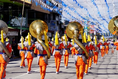 парад — Desfile