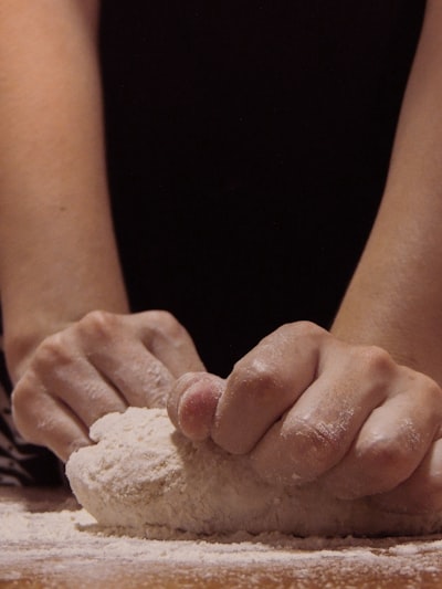 Bake — hornear