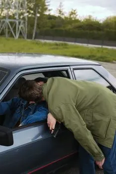 Переехать — Run over