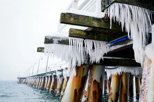 gélido — Bitterly cold